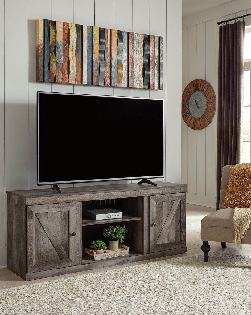 268 - TV Stand 60" L