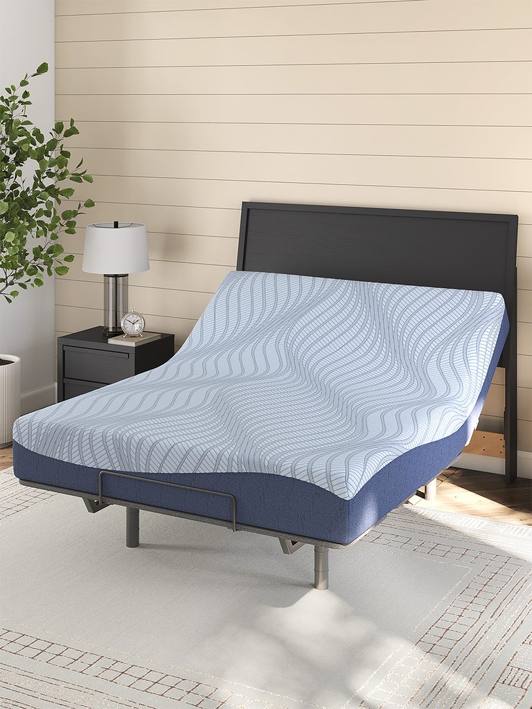 10" Memory Foam (Firm) - Full, Queen, King