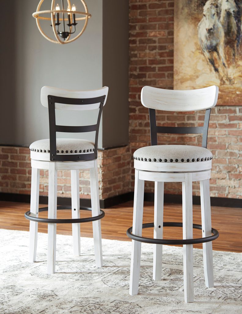 530 - 30" BAR HEIGHT Swivel Barstool