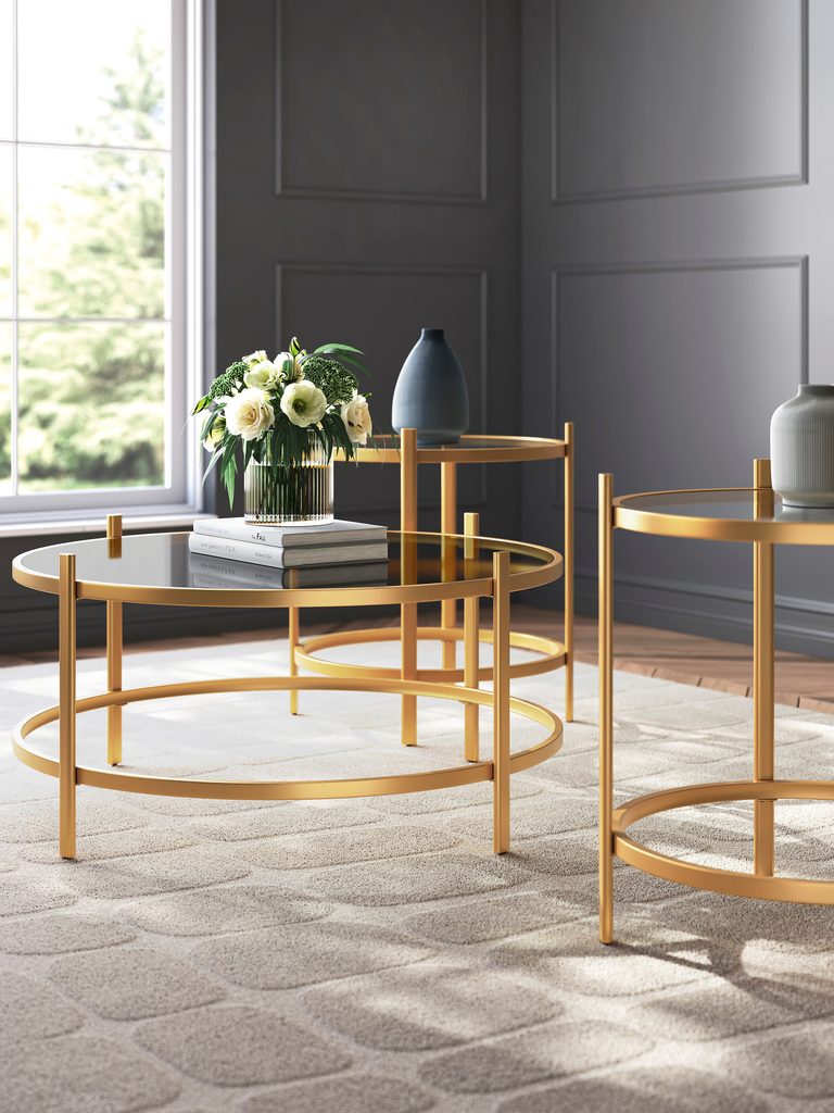 13 Occasional Table Set