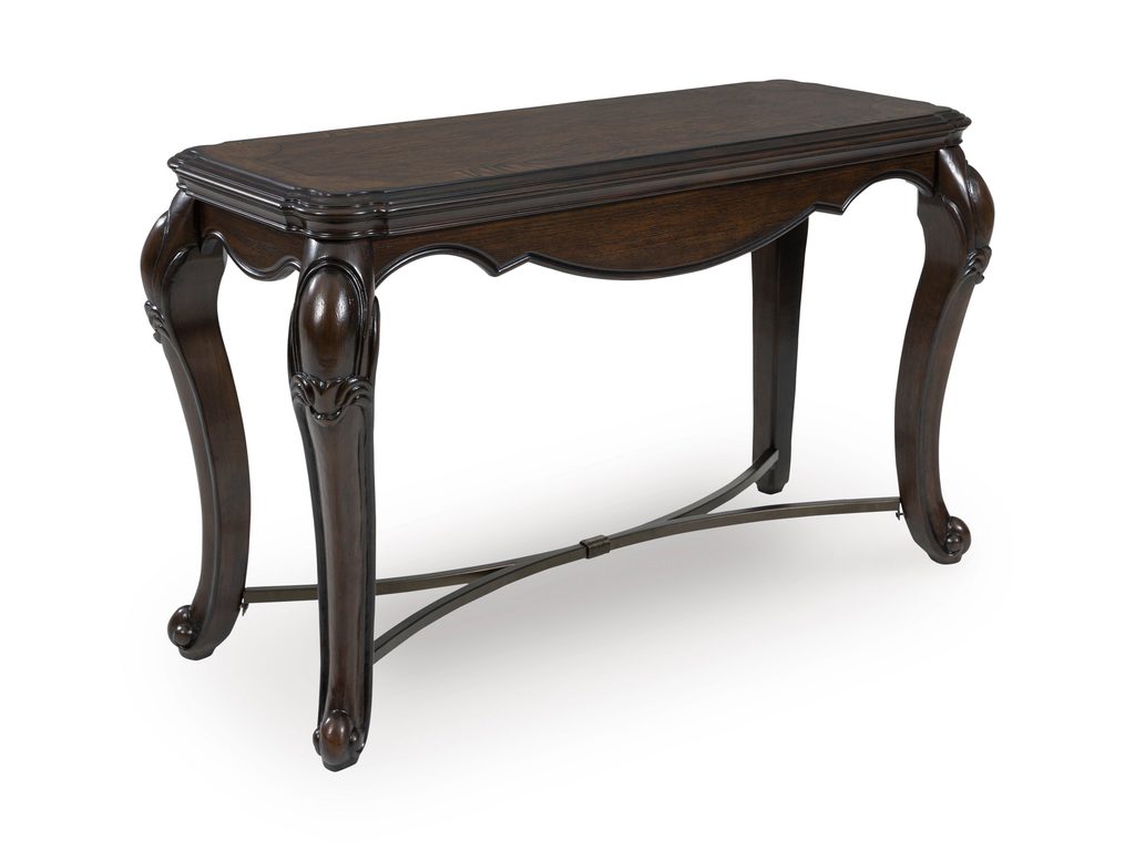 4 - Sofa Table