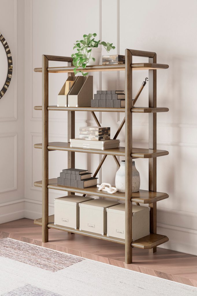 70 - Bookcase
