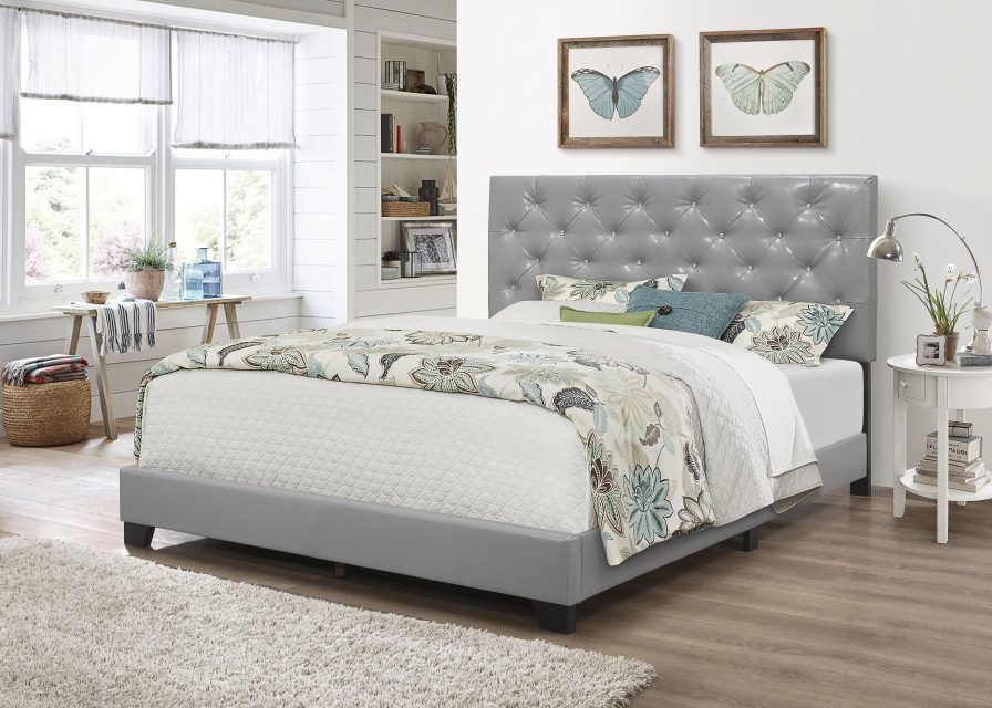 HH2022 Gray - Twin, Full Queen