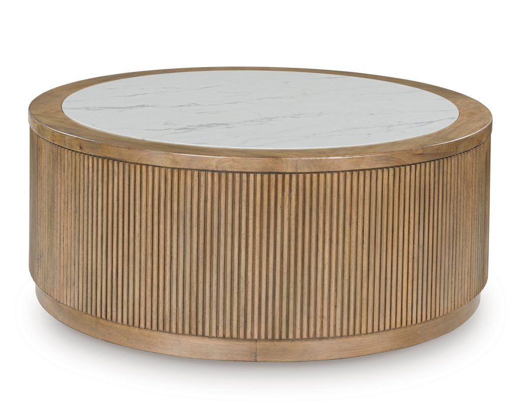 8 - Cocktail Table