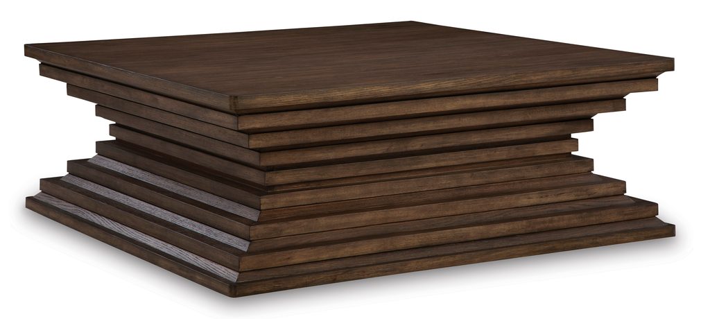 8 - Oversized Cocktail Table