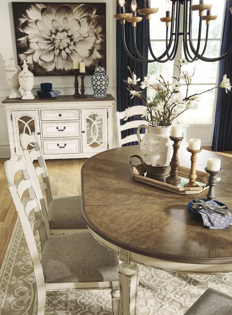 7pc Dining Set