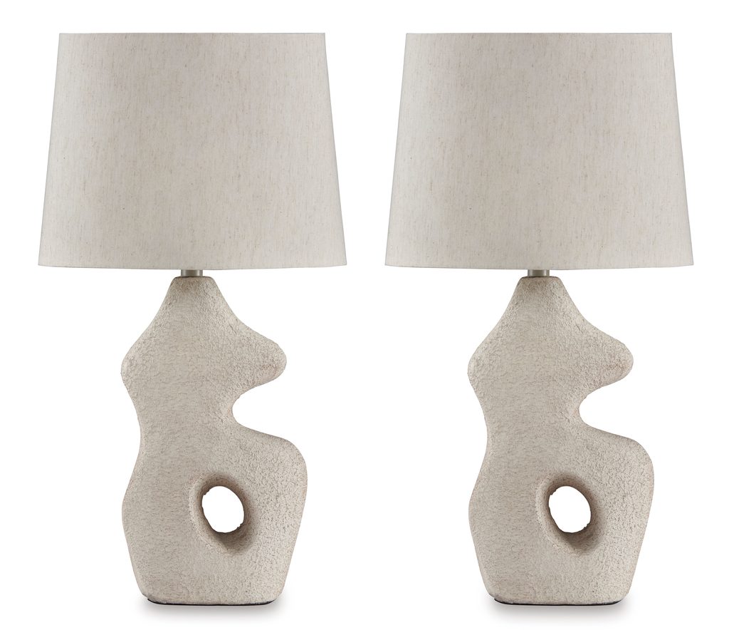 L243664 - Table Lamp Set
