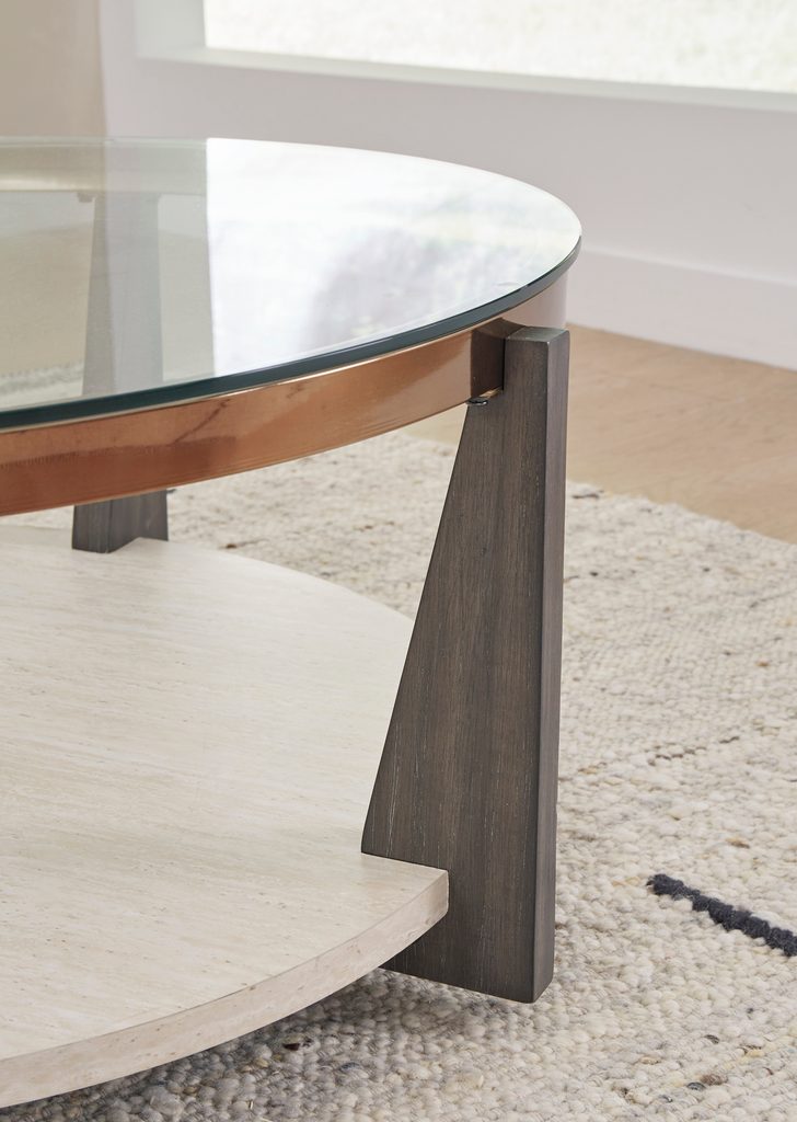 8 Cocktail Table