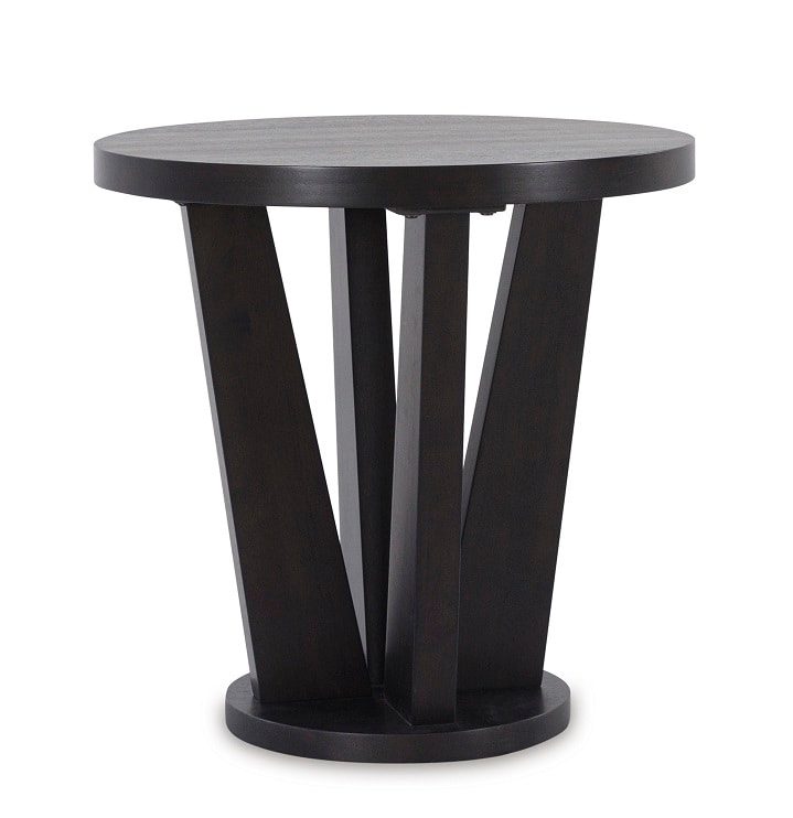 6 End Table