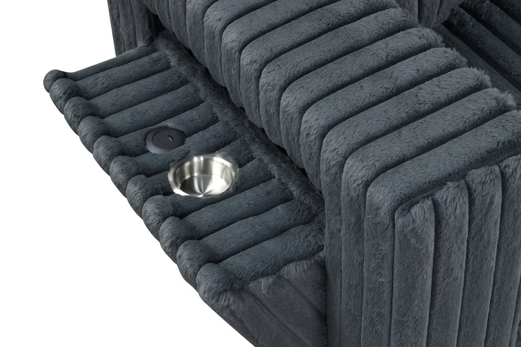 516 - Reversible Sectional