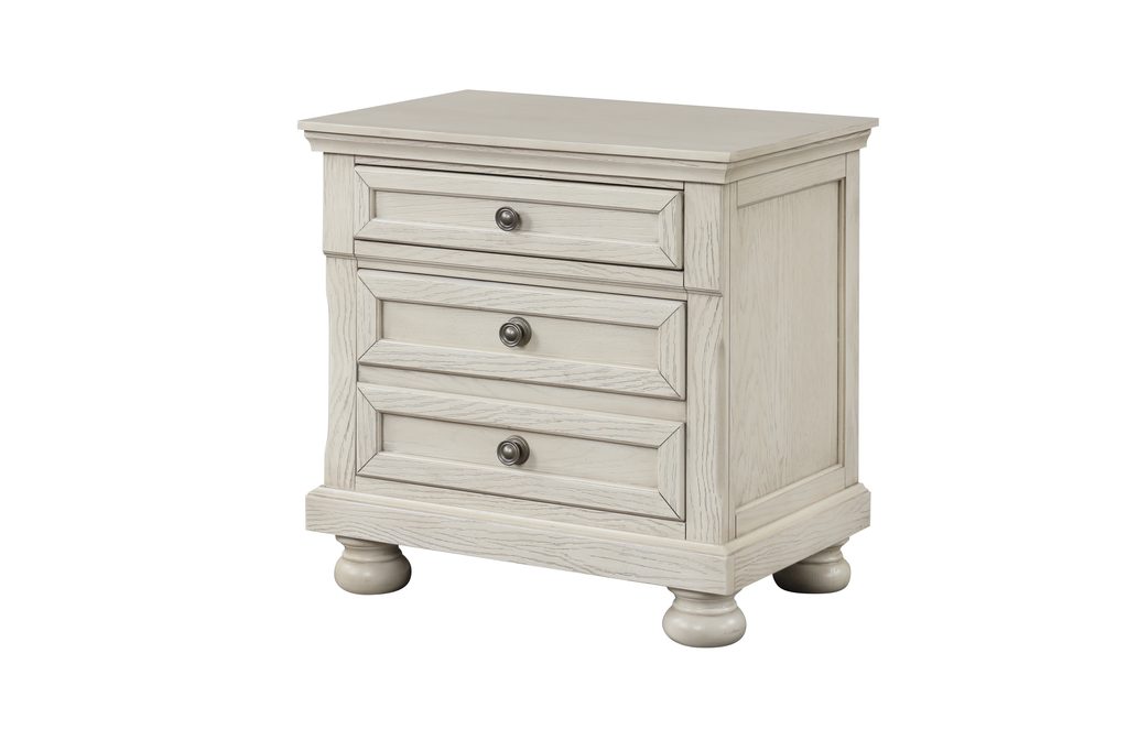 Magnolia40 4pc or 5pc Bedroom Set - Queen, King