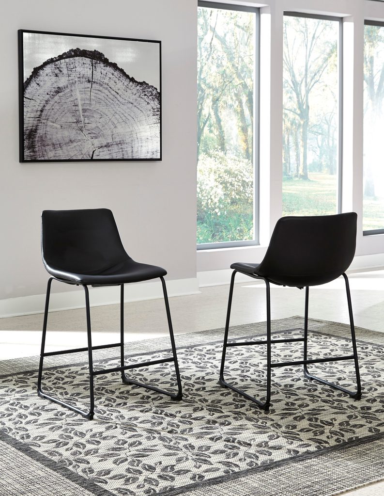 624 - Counter Barstool 24"H