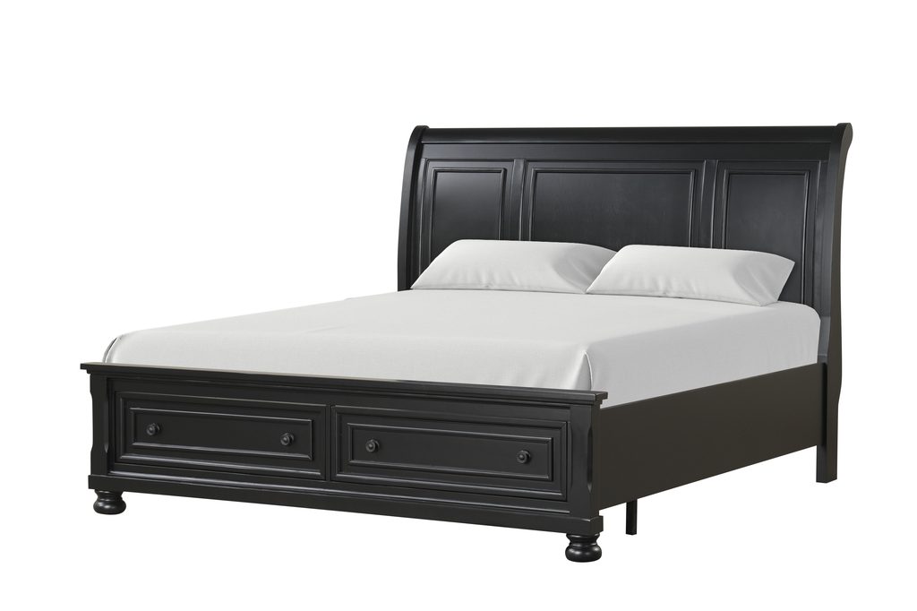 Magnolia30 4pc Bedroom Set - Queen, King