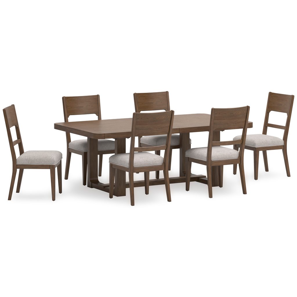 35 - 7pc Dining Set