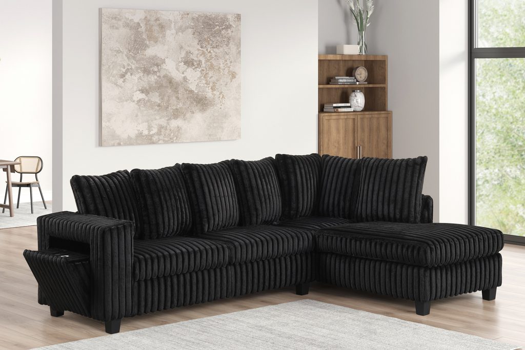 515 - Reversible Sectional