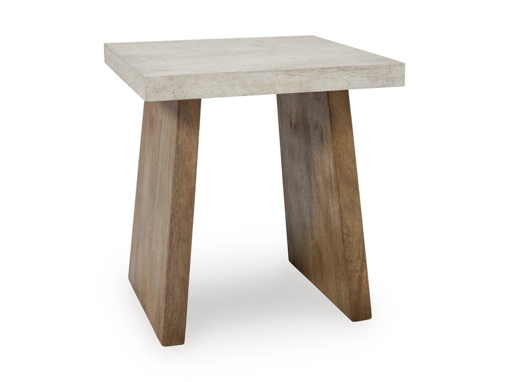 2 - End Table