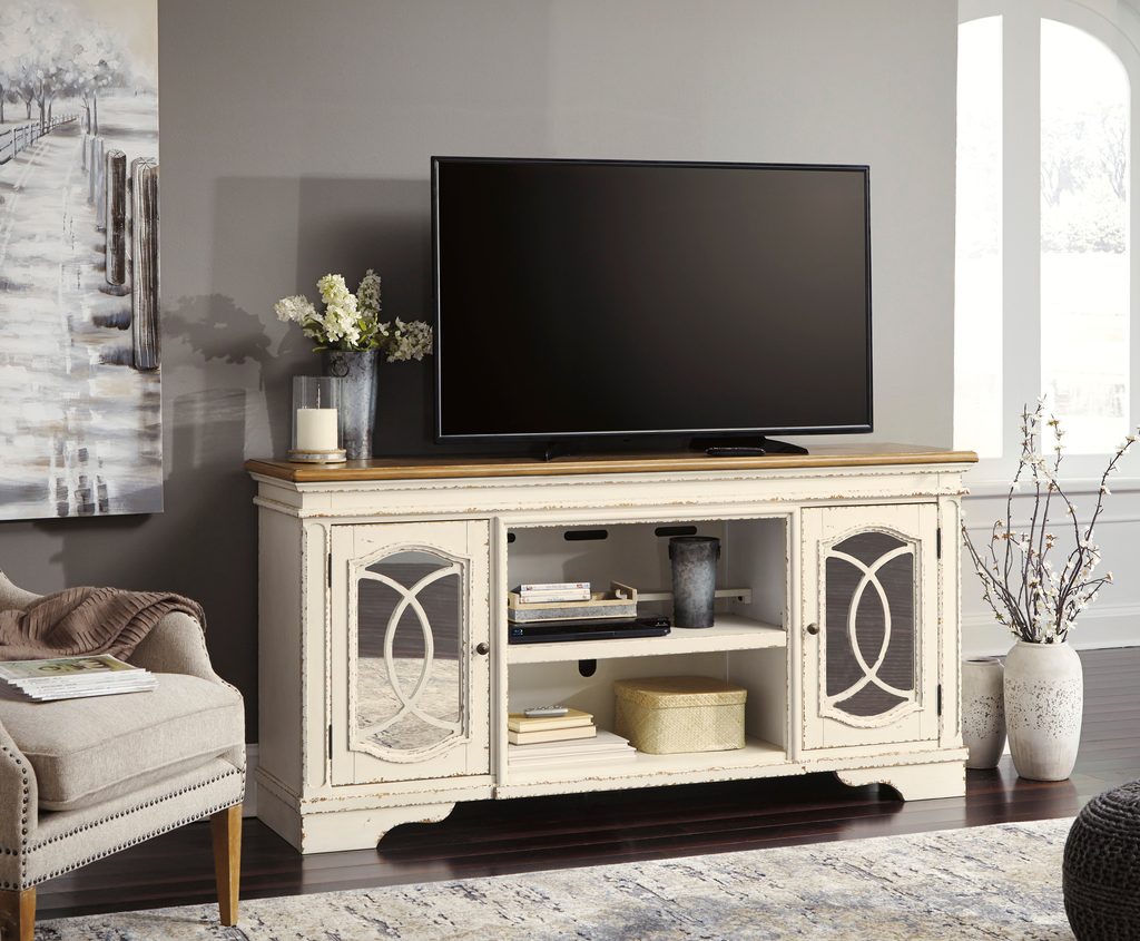 68 - TV Stand 74"L