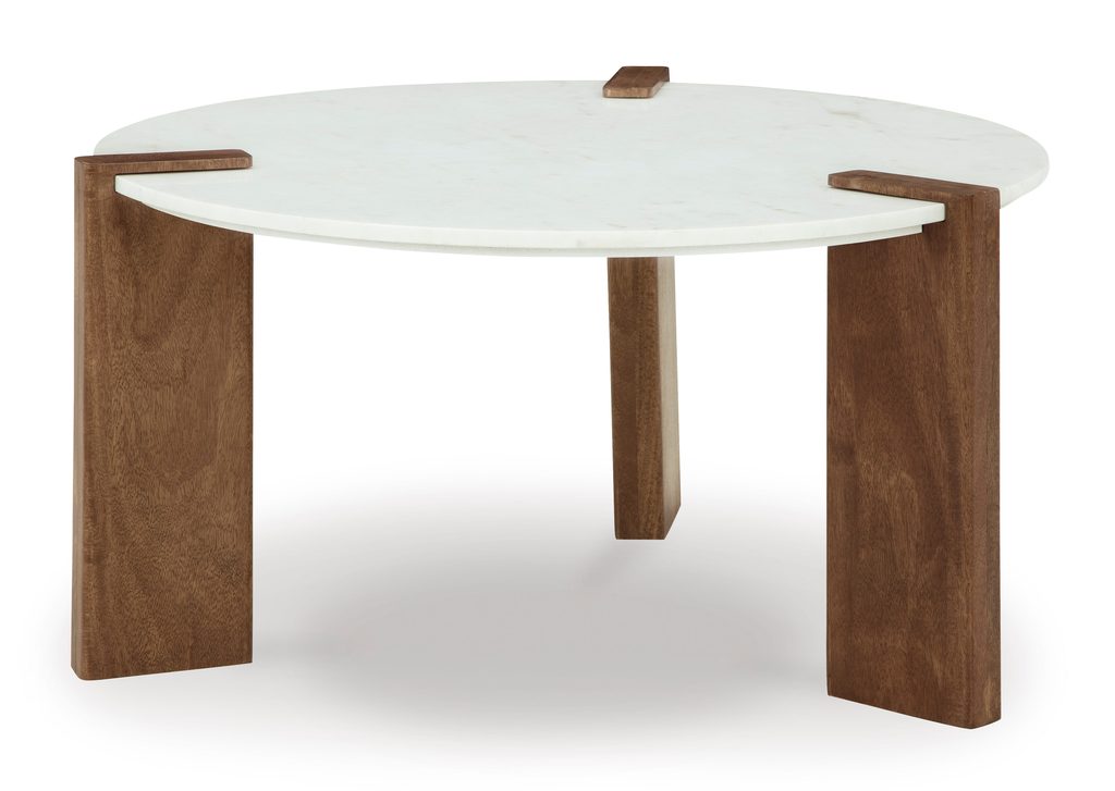 8 Cocktail Table