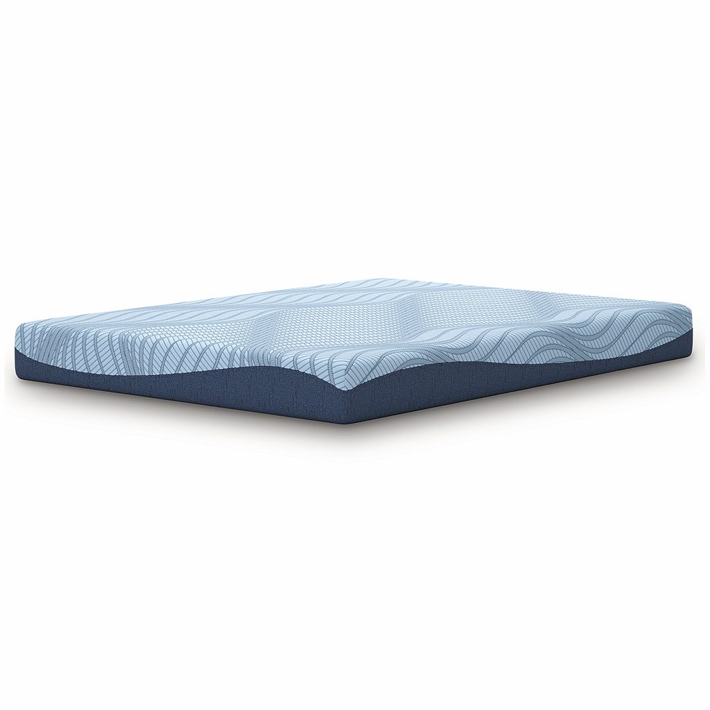 8" Memory Foam (Firm) - Twin, Full